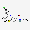 an image of a chemical structure CID 16049170