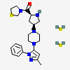 an image of a chemical structure CID 160494165
