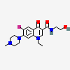 an image of a chemical structure CID 1604959
