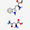 an image of a chemical structure CID 160498268