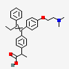 an image of a chemical structure CID 160498517