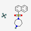 an image of a chemical structure CID 160504586