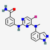 an image of a chemical structure CID 16050690
