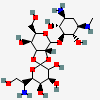 an image of a chemical structure CID 160508454