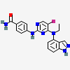 an image of a chemical structure CID 16050879