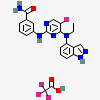 an image of a chemical structure CID 16051081