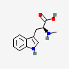化学结构CID 160511的图像