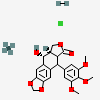 an image of a chemical structure CID 160513535