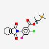 an image of a chemical structure CID 160514717
