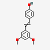 an image of a chemical structure CID 160517
