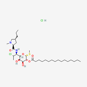 Clindamycin palmitate HCl