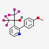 an image of a chemical structure CID 160526309