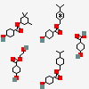 an image of a chemical structure CID 160535481