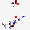 an image of a chemical structure CID 160538632