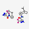 an image of a chemical structure CID 160539661