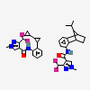 an image of a chemical structure CID 160539662