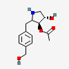 an image of a chemical structure CID 160540300