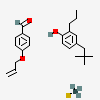 an image of a chemical structure CID 160541995