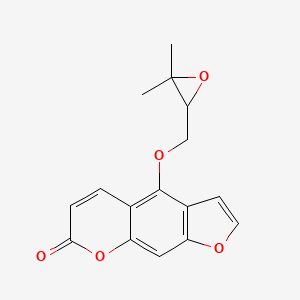 	Oxypeucedanin