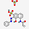 an image of a chemical structure CID 160546513