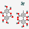 an image of a chemical structure CID 160561915