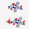 an image of a chemical structure CID 160572495
