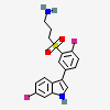 an image of a chemical structure CID 160574567