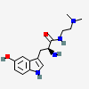 an image of a chemical structure CID 160577543