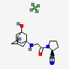 an image of a chemical structure CID 160580179