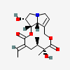 an image of a chemical structure CID 16058066