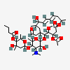 an image of a chemical structure CID 16058284