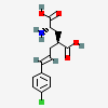 an image of a chemical structure CID 16058455