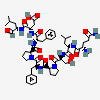 an image of a chemical structure CID 16058611