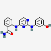 an image of a chemical structure CID 16058637