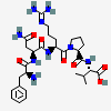 an image of a chemical structure CID 16058665