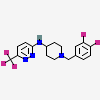an image of a chemical structure CID 16058752