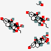 an image of a chemical structure CID 160589549