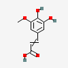 an image of a chemical structure CID 160594
