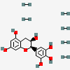 an image of a chemical structure CID 160594357