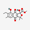an image of a chemical structure CID 16059787