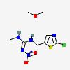 an image of a chemical structure CID 160598207