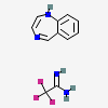 an image of a chemical structure CID 160604500