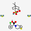 an image of a chemical structure CID 160605881