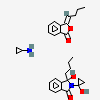 an image of a chemical structure CID 160607585