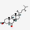 an image of a chemical structure CID 16061347