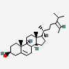 an image of a chemical structure CID 16061350
