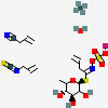 an image of a chemical structure CID 160615510