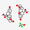an image of a chemical structure CID 160622554