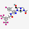 an image of a chemical structure CID 16063652