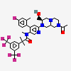 an image of a chemical structure CID 16063688